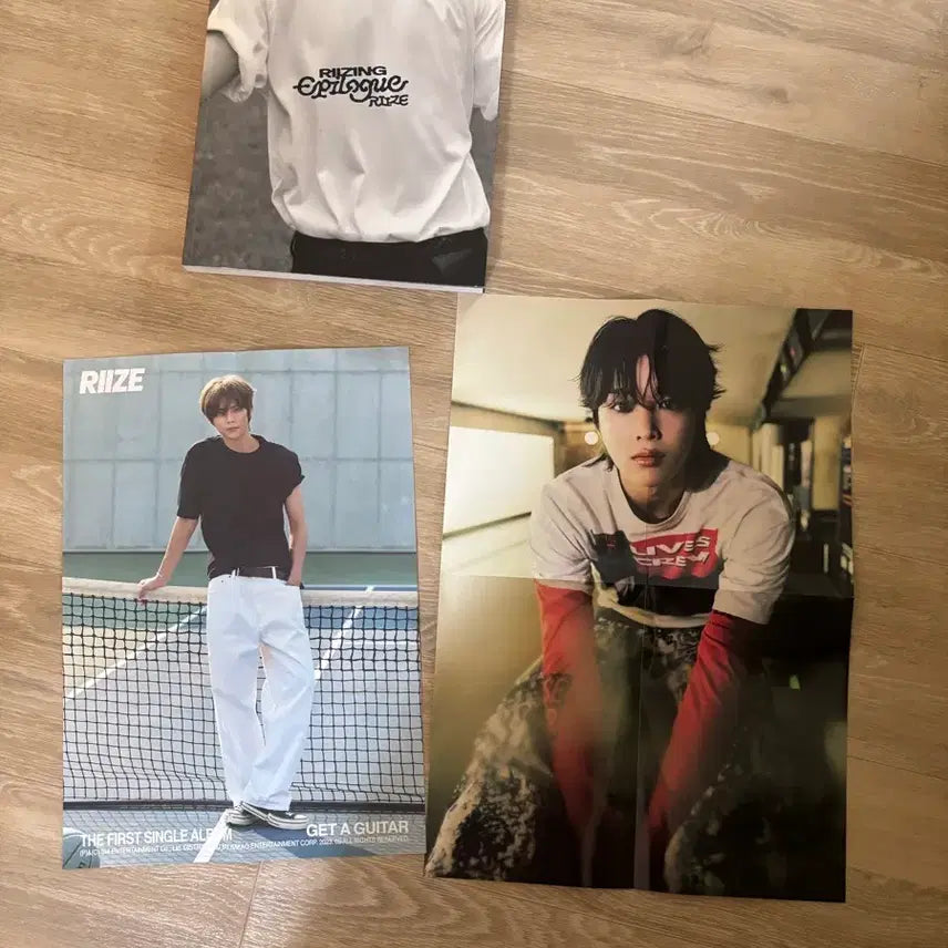 [BUNJANG] RIIZE Mini 1st Album &