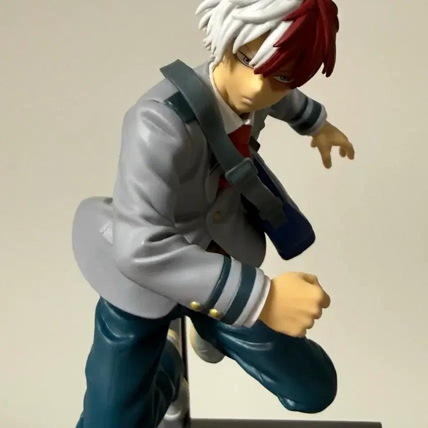 [BUNJANG] My Hero Academia Todoroki Shoto Brave Graph Uniform Figure / 나히아 토도로키 쇼토 브레이브그래프 교복 피규어 팝니다