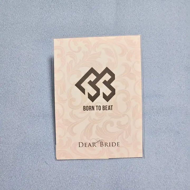 [BUNJANG] BTOB Yook Sung-jae DEAR BRIDE Japanese Album Photocard / 비투비 육성재 신부에게 통상 (DEAR BRIDE) 일본 앨범 포카