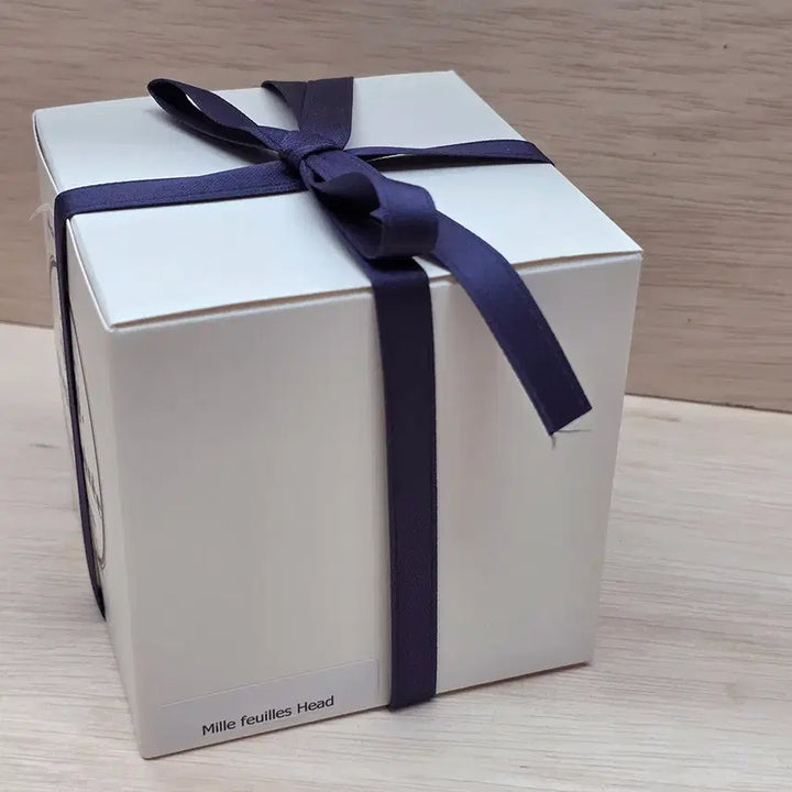 [BUNJANG] PETIT SOIREE Millefeuille Head Unsealed (Floral White) / PETIT SOIREE 쁘띠수와레 SD구체관절 밀푀유 미백 헤드 미개봉