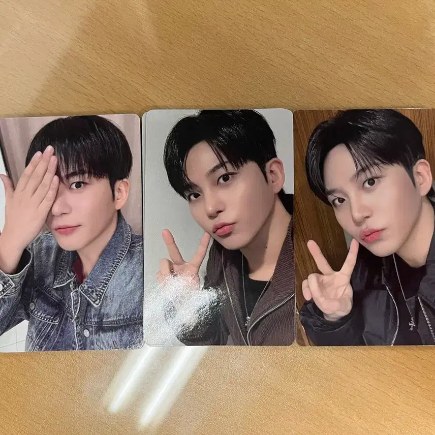 [BUNJANG] ATEEZ 2026 Fanmeeting Trading Card Jongho / 에이티즈 2026 팬미팅 트레카 종호