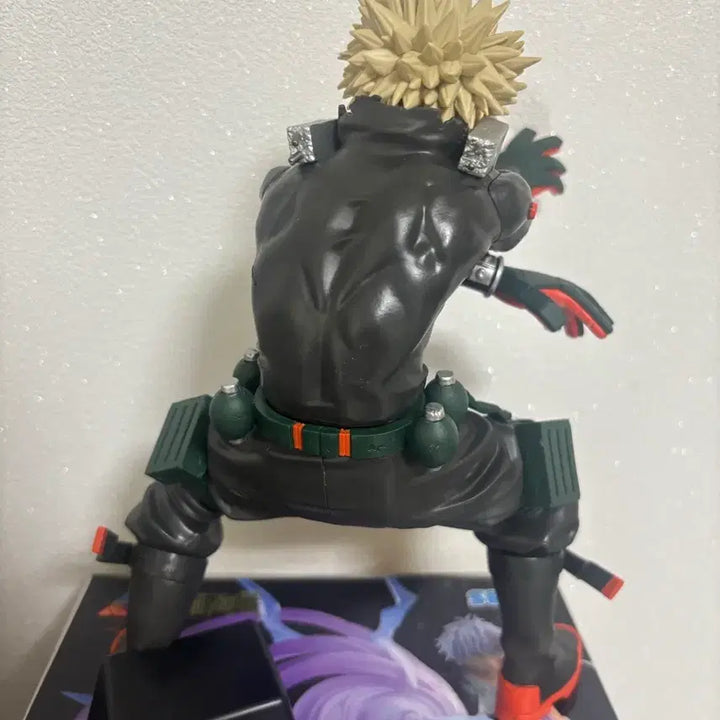 [BUNJANG] My Hero Academia Katsuki Bakugo Grandista Figure / 나히아 바쿠고 그란디스타 피규어