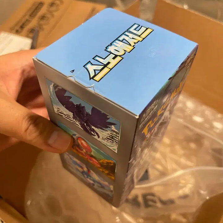 [BUNJANG] Pokemon Snow Hazard 1 Box / 포켓몬 카드 스노해저드 1BOX
