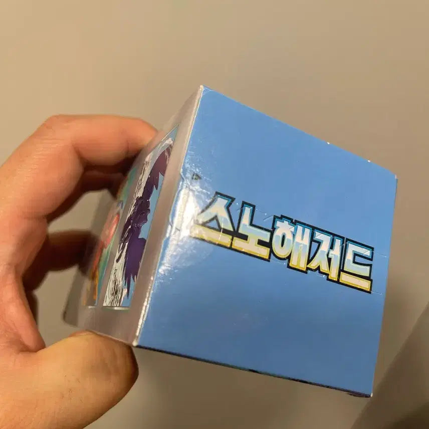 [BUNJANG] Pokemon Snow Hazard 1 Box / 포켓몬 카드 스노해저드 1BOX