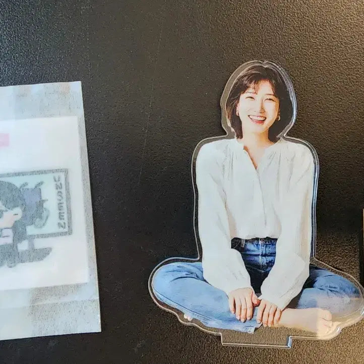 [BUNJANG] Park Eun Bin Blank Merchandise Bundle / 박은빈- 빈칸 굿즈
