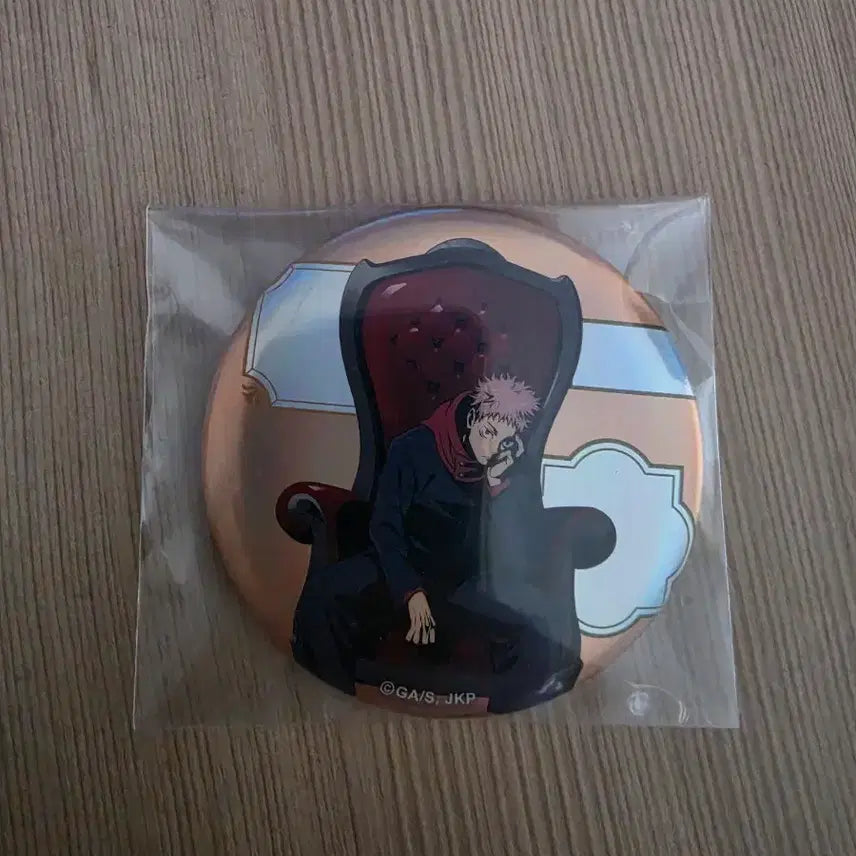 [BUNJANG] Jujutsu Kaisen Shoko Fuwa Kororin &amp; Acrylic Set / 주술회전 쇼코 후와코로링, 아크릴 세트 판매합니다.