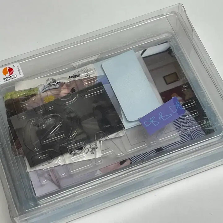 [BUNJANG] RIIZE Shotaro First Press Limited Edition Summer Break Photocard Split Set / 라이즈 초회한정반 쇼타로 스페셜 포카 여름방학 분철