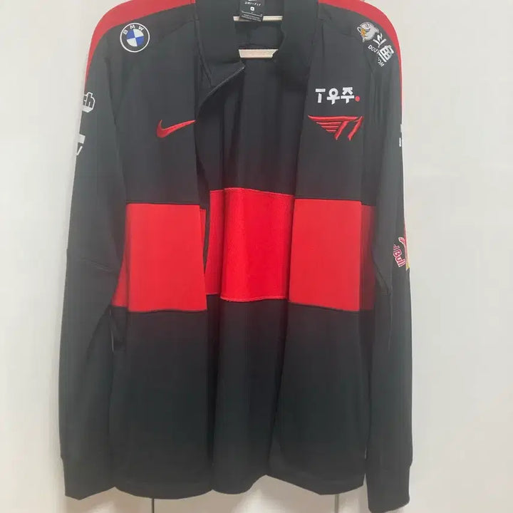 [BUNJANG] T1 2022 Spring Uniform Jacket L (No Marking) / T1 2022 스프링 유니폼 자켓 L 노마킹