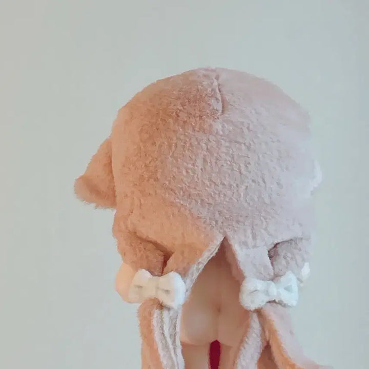 [BUNJANG] Sakumoko 10cm Unaffiliated Japanese Cotton Doll (Pink Cheeks) / 원가이하 무속성 일본솜 사쿠모코 10 (볼따취 ㅇ)