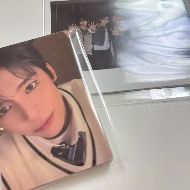 [BUNJANG] SMTR25 Reply High School Special Edition Photocard / Smtr25 응답하라 하이스쿨 확장판 포카 미개봉