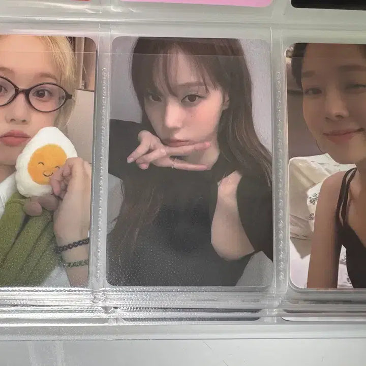 [BUNJANG] Aespa Winter Bundle Set Photocard (41 pcs) / 에스파 윈터 공방포카 포함 총 41장 일괄판매