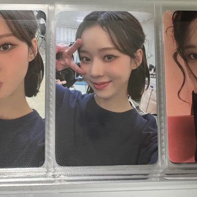 [BUNJANG] Aespa Winter Bundle Set Photocard (41 pcs) / 에스파 윈터 공방포카 포함 총 41장 일괄판매