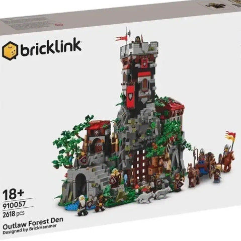 [BUNJANG] LEGO Ideas Pirates of Barracuda Bay (21322) MISB / 레고 910057 마적단 요새 미개봉 새제품 팔아요! (MISB)