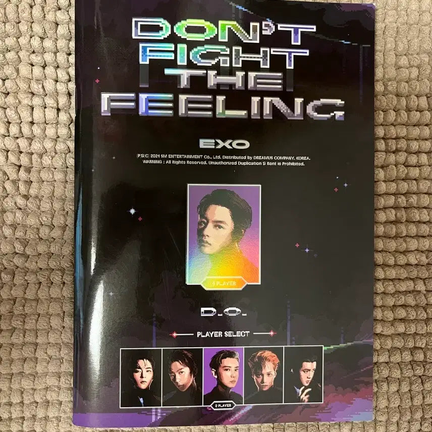 [BUNJANG] EXO DON&