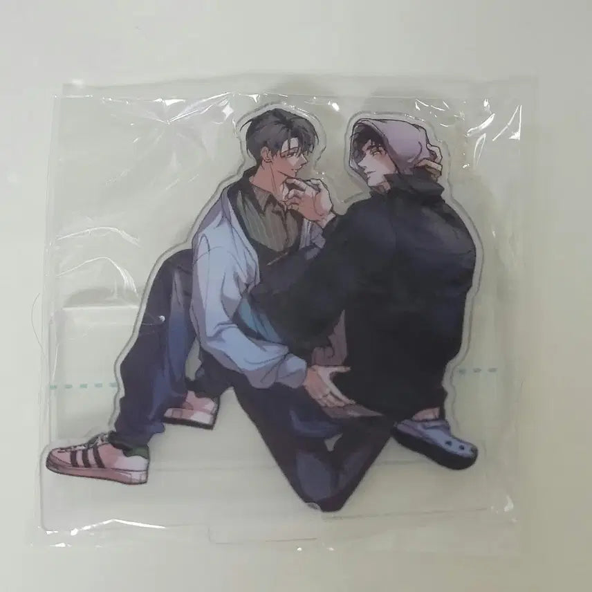 [BUNJANG] Abyss Again Haemyu Shin Haeryang Park Muhyun Acrylic Stand / 어바등 해무 해량무현 신해량 박무현 아크릴 스탠드