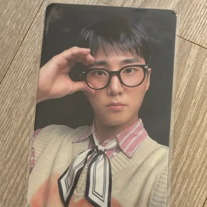 [BUNJANG] DAY6 Young K The Decade QR Photocard / 데이식스 영케이 더데케이드 네모반 큐알포카