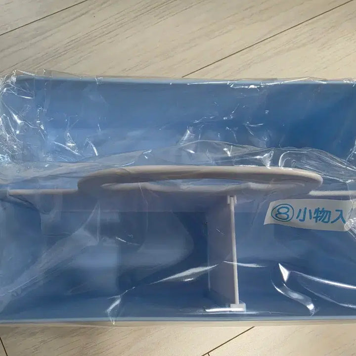 [BUNJANG] Cinnamoroll KuJi Prize 8 Storage Box / 시나모롤 쿠지 8번상 8등 수납함 정리함 하늘색 산리오 소품함