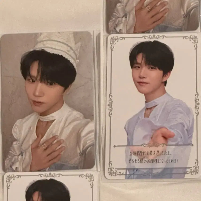 [BUNJANG] NCT WISH Jaehee Japan Fanmeeting 6000 Yen Special POB Trading Card / 엔시티위시 재희 일본팬미팅 6000엔 특전, 트레카 스페셜