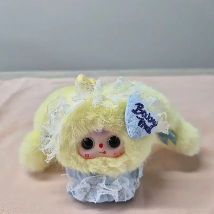 [BUNJANG] Baby Three Fairytale World Rapunzel Doll / 베이비쓰리 동화세계 라푼젤
