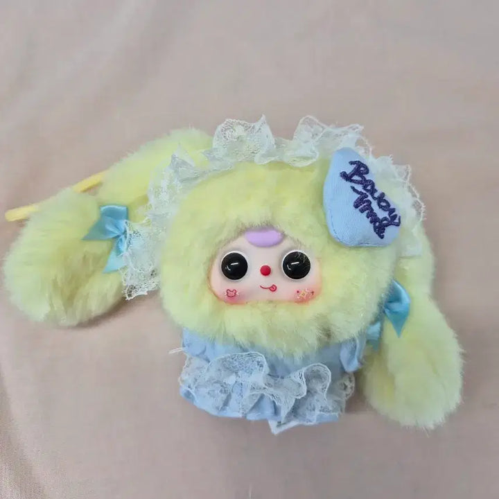 [BUNJANG] Baby Three Fairytale World Rapunzel Doll / 베이비쓰리 동화세계 라푼젤