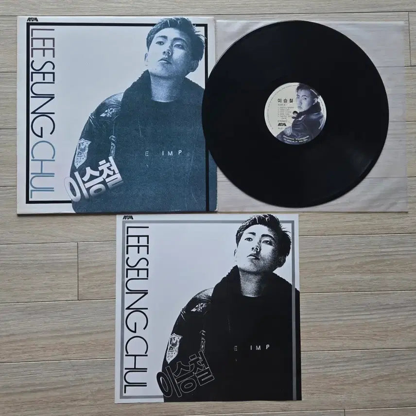 [BUNJANG] Lee Seung Chul Album Set / 이승철 앨범 2장