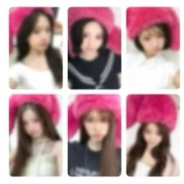[BUNJANG] IVE Revive Ktown4u Lucky Draw Set / 아이브 세트 리바이브 케타포 럭키드로우 럭드 세트 양도 분철