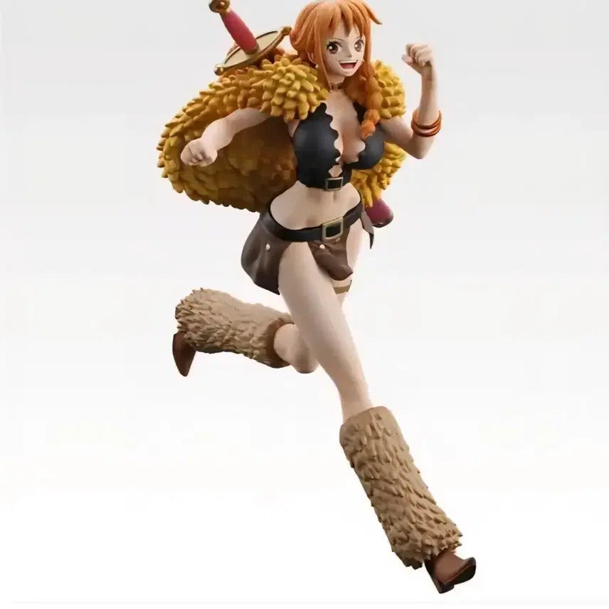 [BUNJANG] One Piece Elbaf Nami Ichiban Kuji C Prize Figure (Sealed) / (미개봉)원피스  엘바프 나미 제일복권c상  피규어
