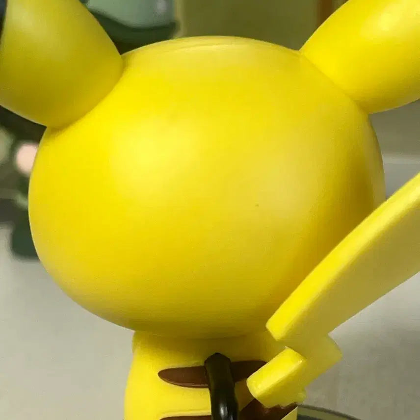[BUNJANG] Pikachu Chibi큥 Plush / 피카츄 치비큥