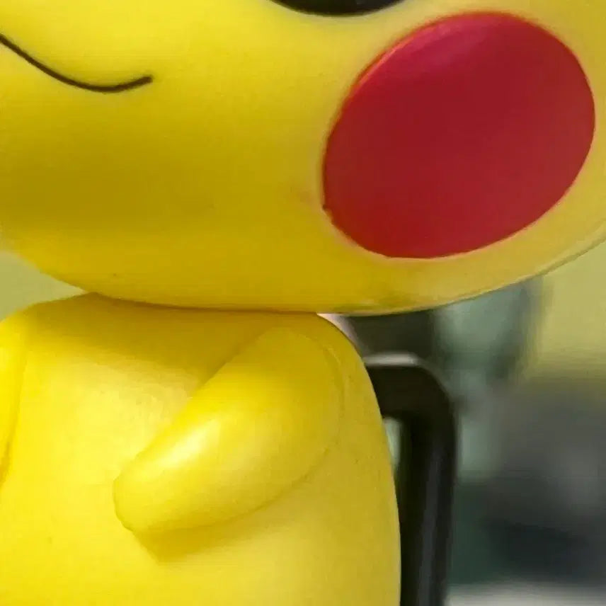 [BUNJANG] Pikachu Chibi큥 Plush / 피카츄 치비큥