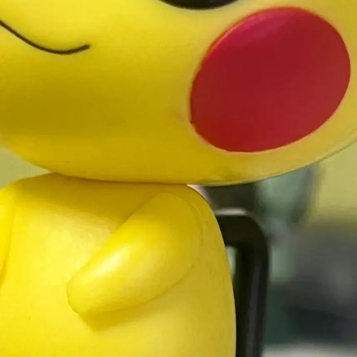 [BUNJANG] Pikachu Chibi큥 Plush / 피카츄 치비큥