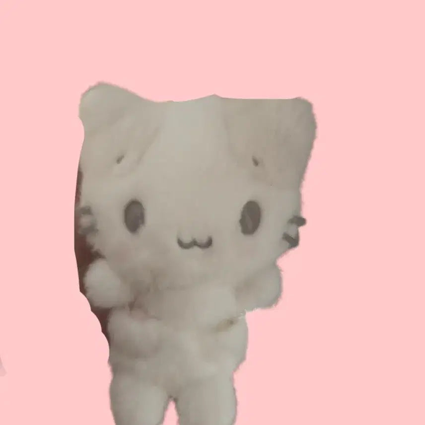 [BUNJANG] Sanrio Marshmallow Shirofuwa Mascot / 마슈마로 시로후와 마스코트 산리오 (가격안내림)