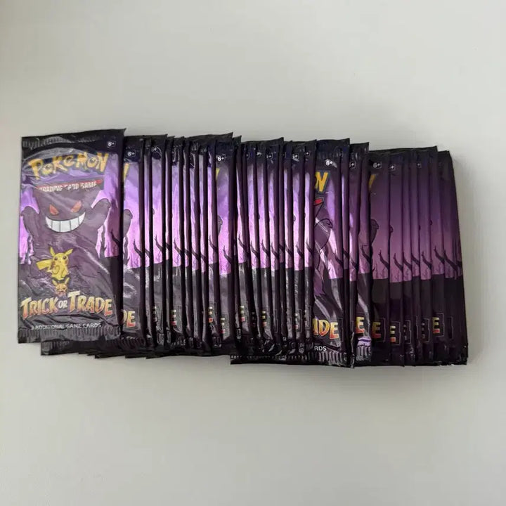 [BUNJANG] Pokemon TCG Halloween 2022 (North American Edition) Sealed Pack / 포켓몬카드 할로윈(2022) 북미판 미개봉 정품 1팩 8,000원