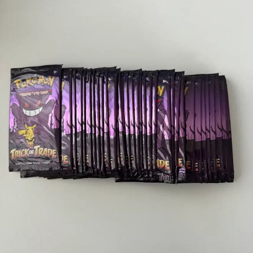 [BUNJANG] Pokemon TCG Halloween 2022 (North American Edition) Sealed Pack / 포켓몬카드 할로윈 한정판 미개봉 2022년 버전