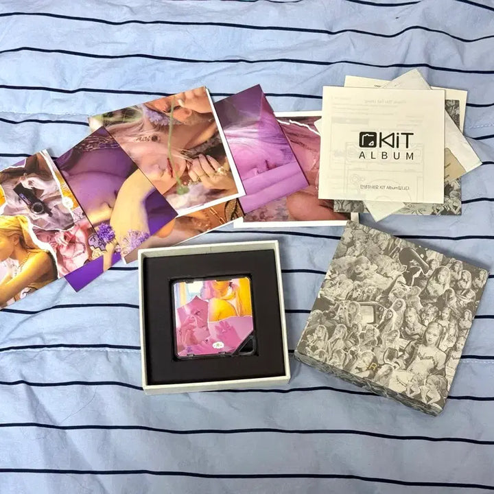 [BUNJANG] Rosé 1st Single Album Kit / 로제 1집 싱글 kit 앨범