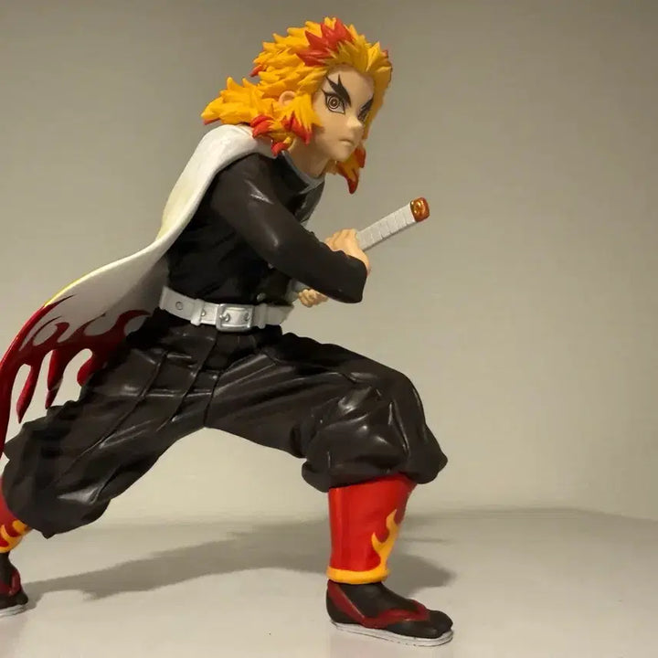 [BUNJANG] Bandai Maximatic Kyojuro Rengoku Demon Slayer Figure / 렌고쿠 MAXIMATIC 맥시매틱 반다이 피규어 귀멸의 칼날 귀칼 귀멸의칼날