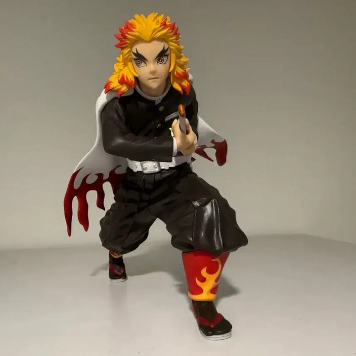 [BUNJANG] Bandai Maximatic Kyojuro Rengoku Demon Slayer Figure / 렌고쿠 MAXIMATIC 맥시매틱 반다이 피규어 귀멸의 칼날 귀칼 귀멸의칼날