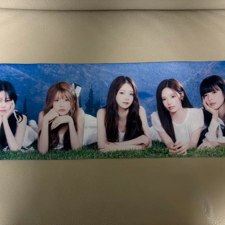 [BUNJANG] fromis_9 5-Member Slogan / 프로미스나인 슬로건 5인