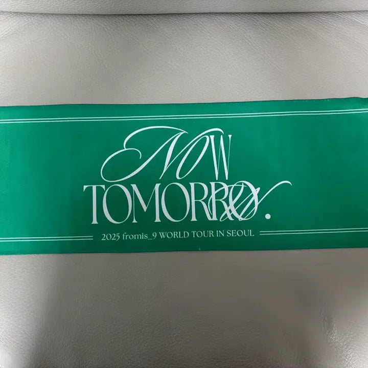 [BUNJANG] fromis_9 5-Member Slogan / 프로미스나인 슬로건 5인