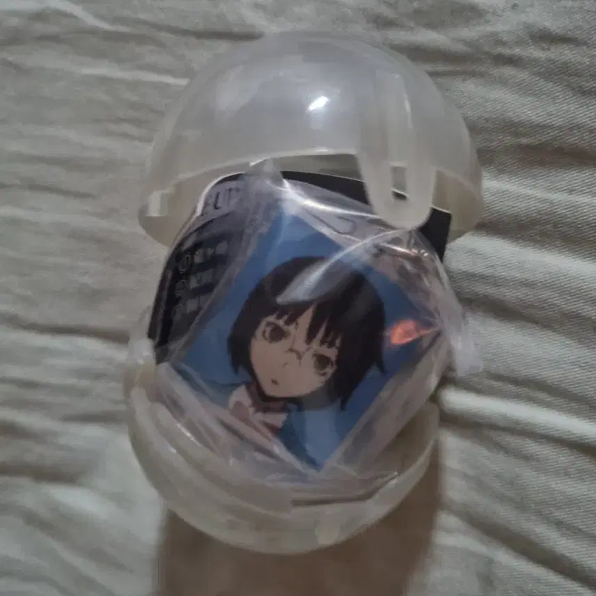 [BUNJANG] Durarara!! Sonohara Anri Mezushi Gacha Limited Edition Sticker Set / 듀라라라 소노하라 앙리 메지루시 가챠