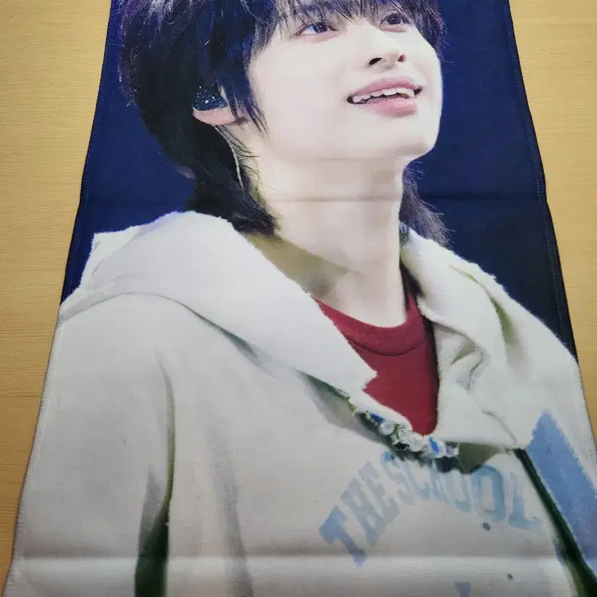 [BUNJANG] XDINARY HEROES GAON JISEOK Slogan / 엑디즈 엑스디너리히어로즈 가온 지석 슬로건