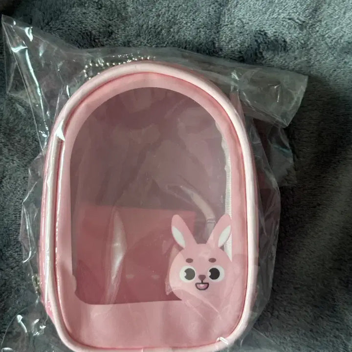 [BUNJANG] Day6 Plush Pouch Phil (Excludes Photocard) / (원가이하) 데이식스 플러시 파우치 필(포카 x)