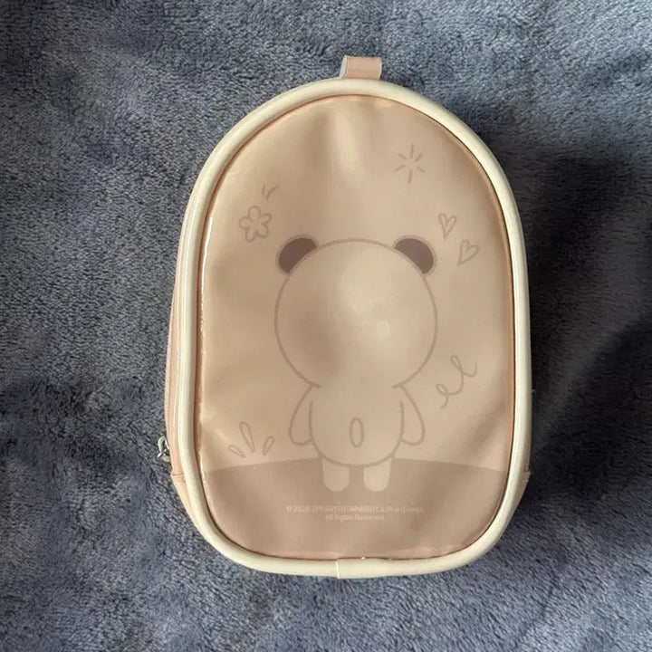 [BUNJANG] DAY6 Plush Pouch (No Photocard) / (원가이하) 데이식스 플러시 파우치 돈(포카x)