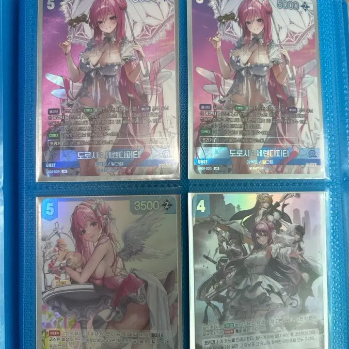 [BUNJANG] Niki Trading Cards - Individual Purchase Available / 니케 카드 처분합니다 (개별구매 가능)