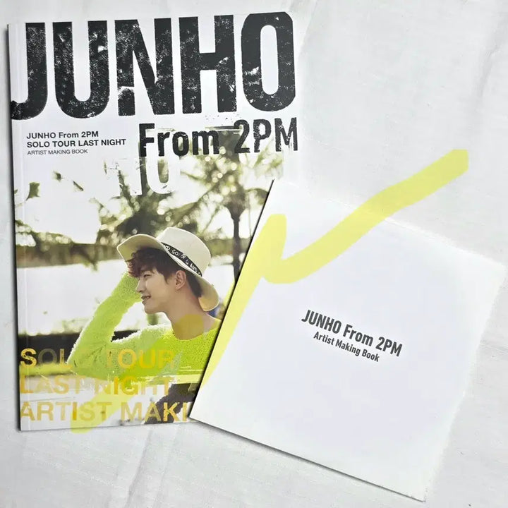 [BUNJANG] 2PM Junho Solo Tour &
