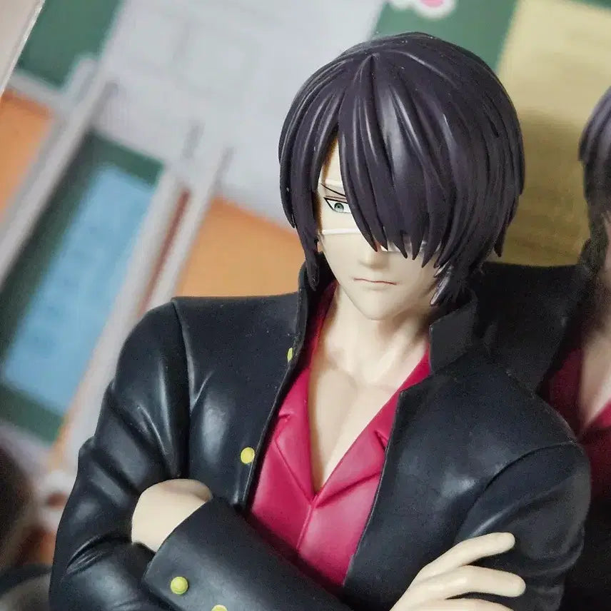 [BUNJANG] Gintama Takasugi Desk Figure / 급전) 긴파치 은혼 타카스기 데스크 피규어