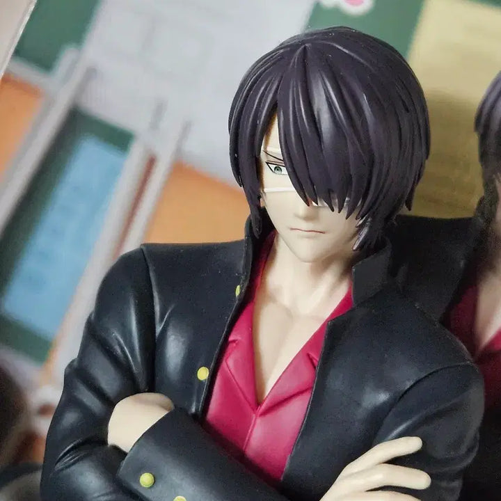 [BUNJANG] Gintama Takasugi Desk Figure / 급전) 긴파치 은혼 타카스기 데스크 피규어