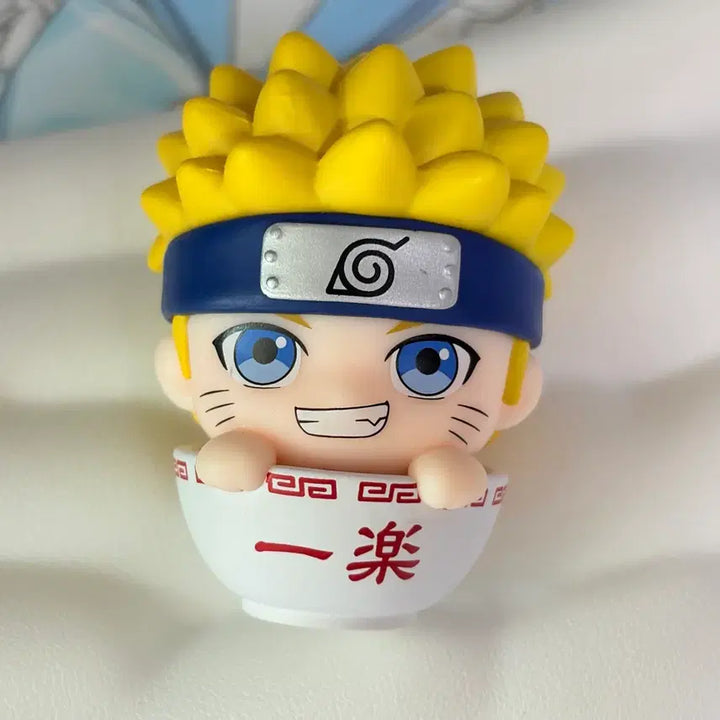 [BUNJANG] Ichiraku Ramen Ramyeon Time Naruto Figure / 나루토 이치라쿠라멘 라멘타임 피규어