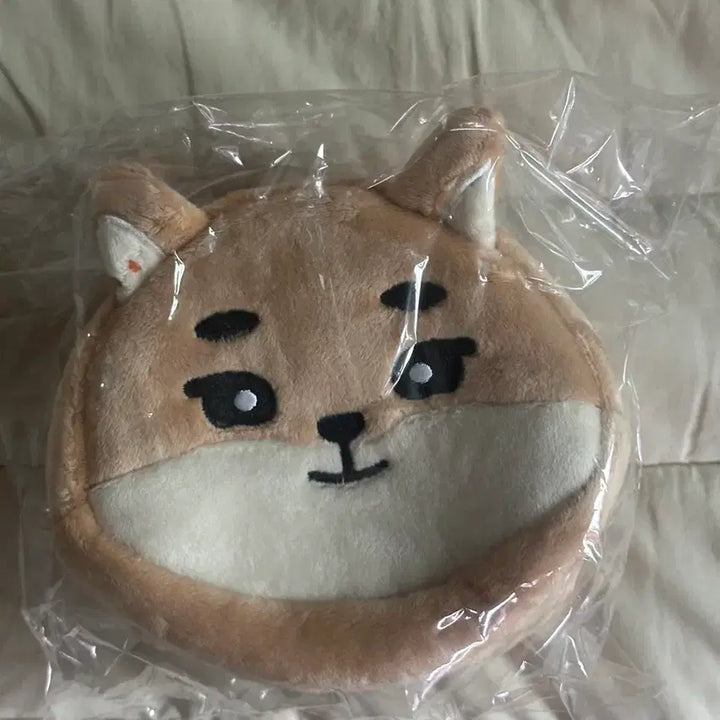 [BUNJANG] Day6 Denimals Face Pouch / (원가이하) 데이식스 데니멀즈 페이스파우치 케