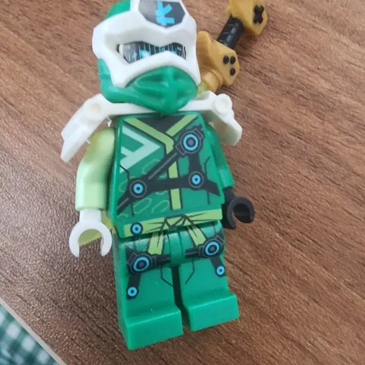 [BUNJANG] LEGO Ninjago Green Ninja Figure / 레고 닌자고 피규어 그린 닌자