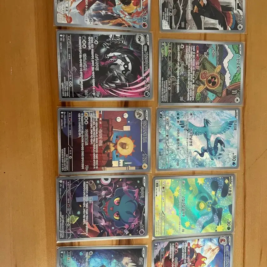 [BUNJANG] Pokemon Cards Bundle Set / 포켓몬카드 일괄 판매합니다